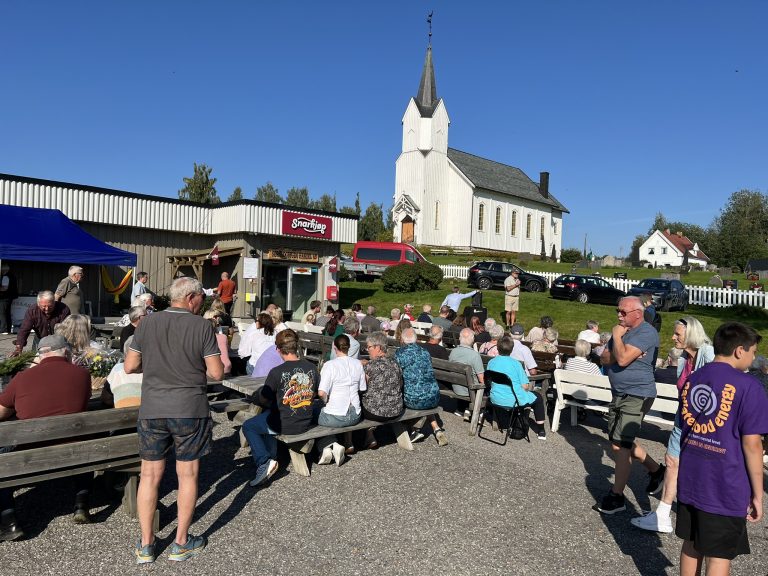 Snarkjøp Sørskogbygda har 71 eiere